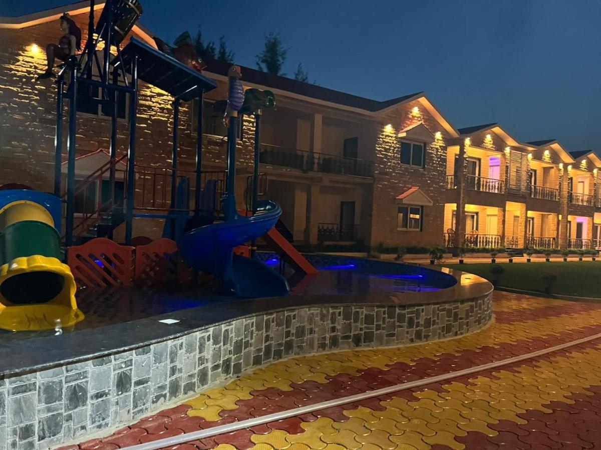 Swarnabhoomi Beach Resort Mandarmani Zewnętrze zdjęcie