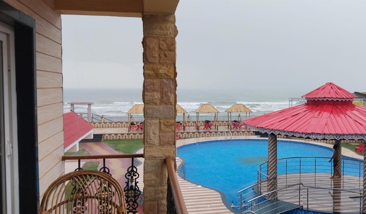 Swarnabhoomi Beach Resort Mandarmani Zewnętrze zdjęcie