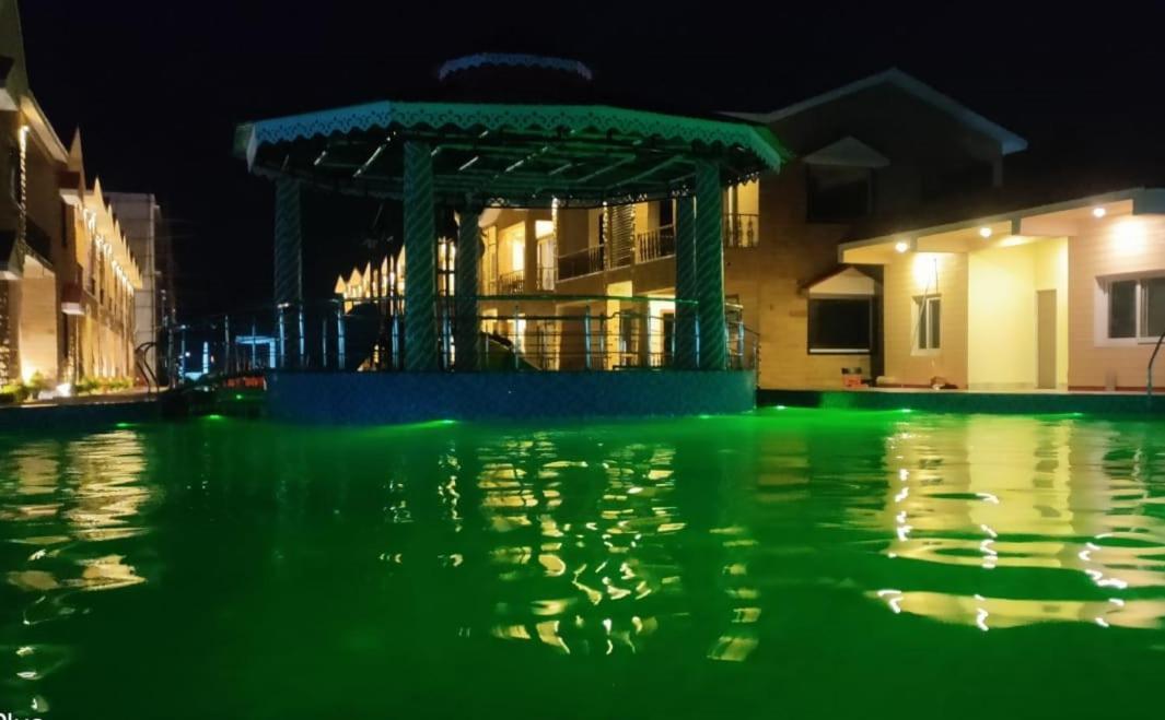 Swarnabhoomi Beach Resort Mandarmani Zewnętrze zdjęcie