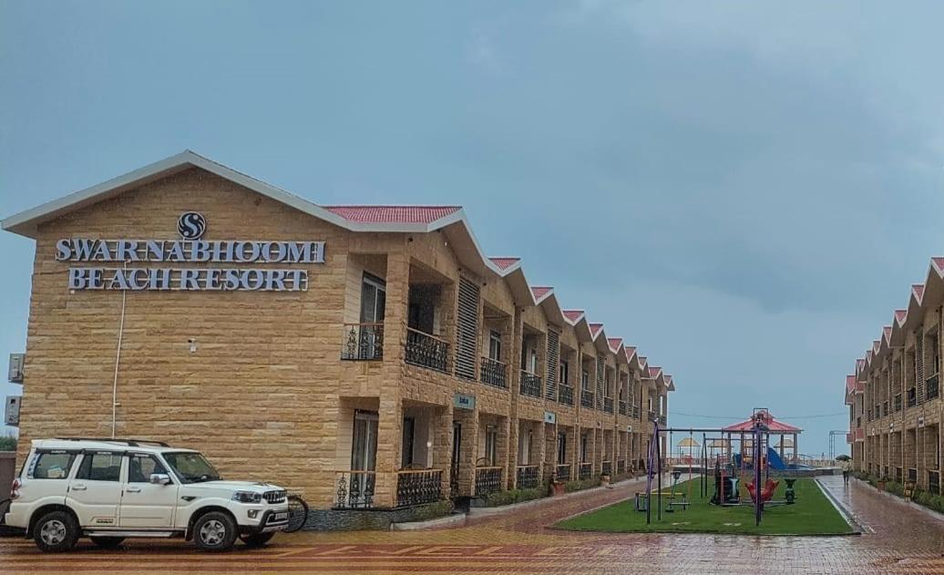 Swarnabhoomi Beach Resort Mandarmani Zewnętrze zdjęcie