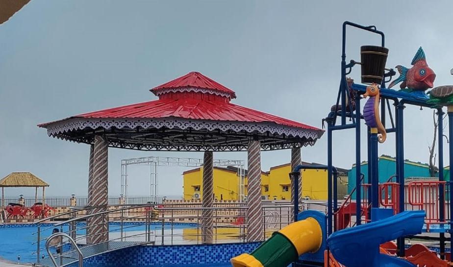 Swarnabhoomi Beach Resort Mandarmani Zewnętrze zdjęcie