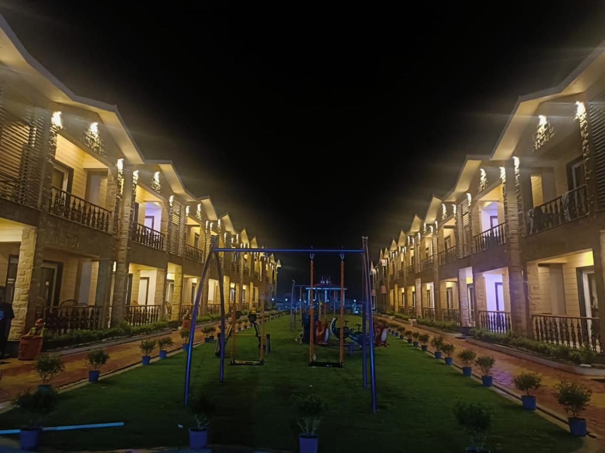 Swarnabhoomi Beach Resort Mandarmani Zewnętrze zdjęcie